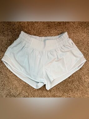 Lululemon Hotty Hot Low-Rise Shorts